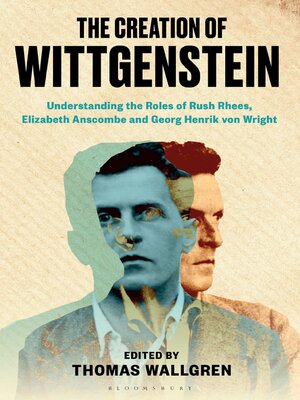 cover image of The Creation of Wittgenstein